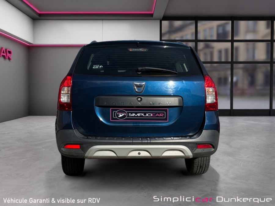 DACIA d'occasion LOGAN II MCV 0.9 TCE 90 STEPWAY de 2018 Dunkerque