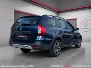 DACIA d'occasion LOGAN II MCV 0.9 TCE 90 STEPWAY de 2018 Dunkerque