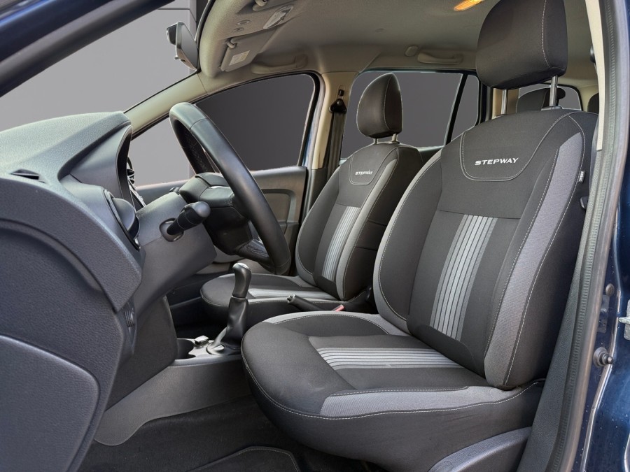 DACIA d'occasion LOGAN II MCV 0.9 TCE 90 STEPWAY de 2018 Dunkerque
