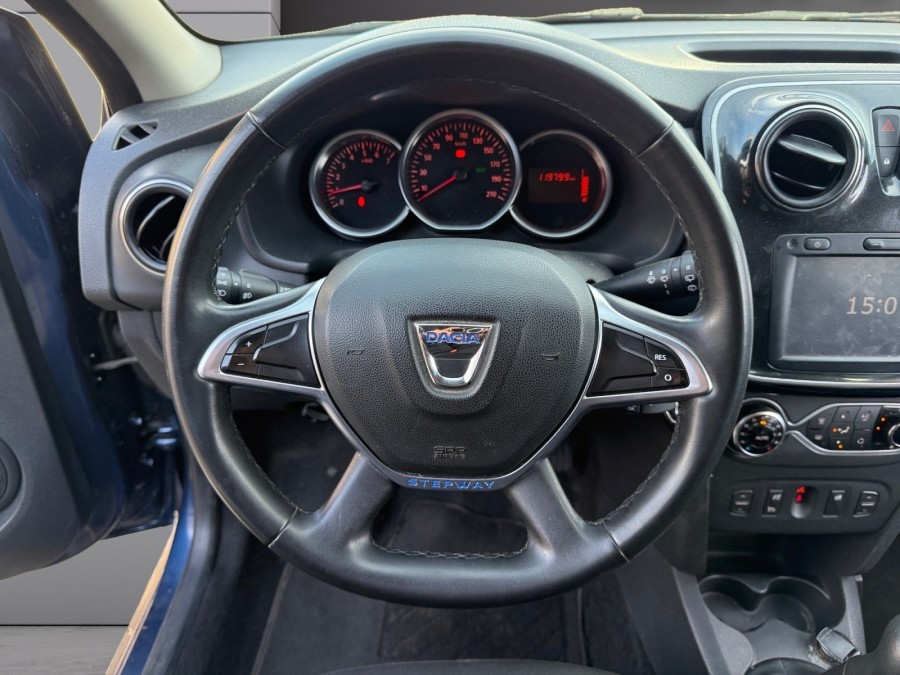DACIA d'occasion LOGAN II MCV 0.9 TCE 90 STEPWAY de 2018 Dunkerque