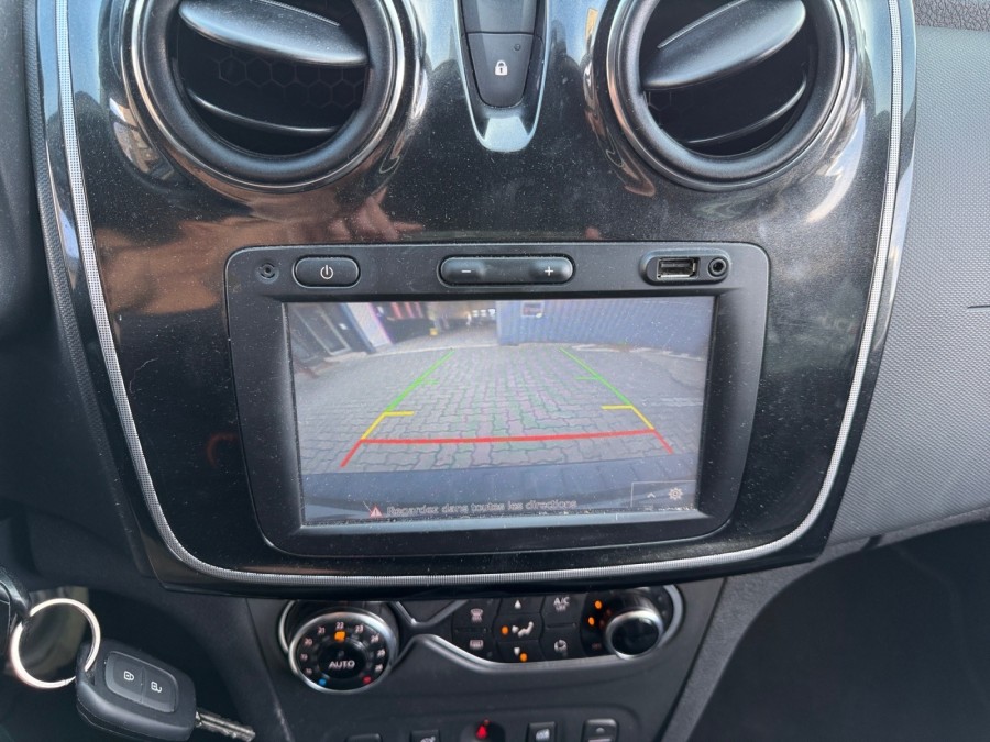DACIA d'occasion LOGAN II MCV 0.9 TCE 90 STEPWAY de 2018 Dunkerque