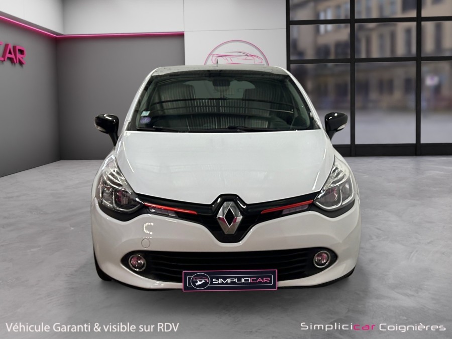 RENAULT d'occasion CLIO IV 0.9 TCE 90 ENERGY ECO2 de 2013 Coignières