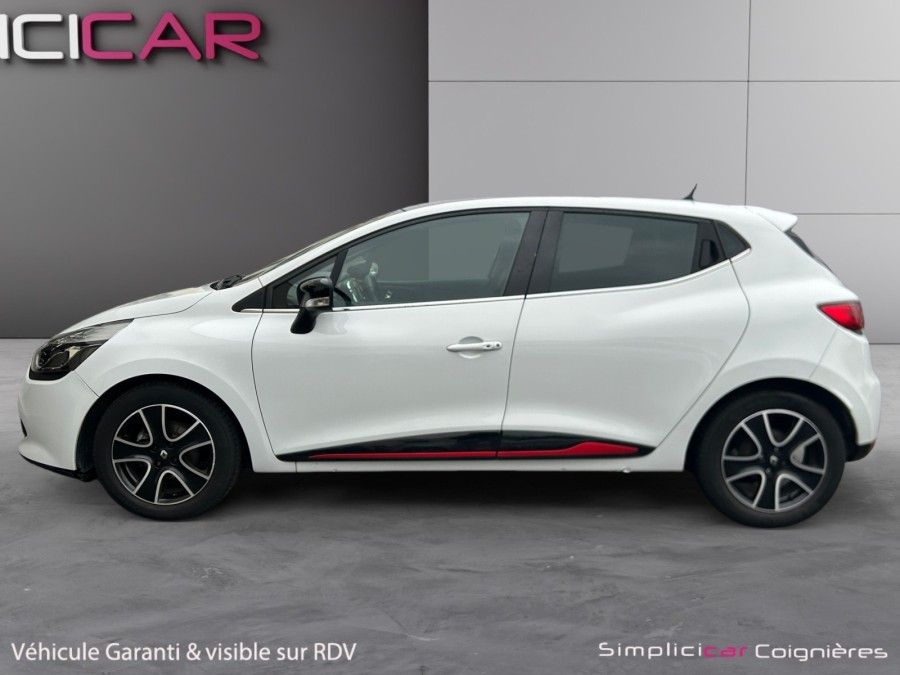 RENAULT d'occasion CLIO IV 0.9 TCE 90 ENERGY ECO2 de 2013 Coignières