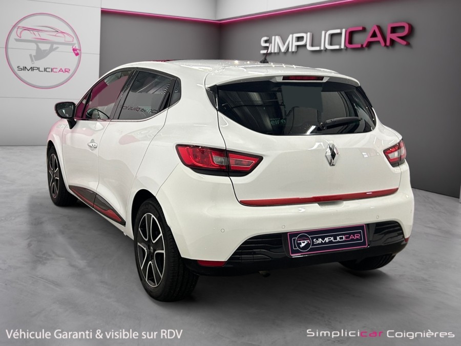 RENAULT d'occasion CLIO IV 0.9 TCE 90 ENERGY ECO2 de 2013 Coignières
