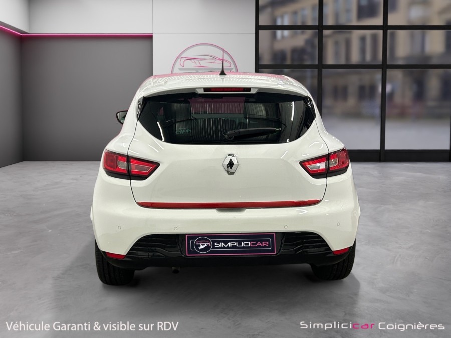 RENAULT d'occasion CLIO IV 0.9 TCE 90 ENERGY ECO2 de 2013 Coignières