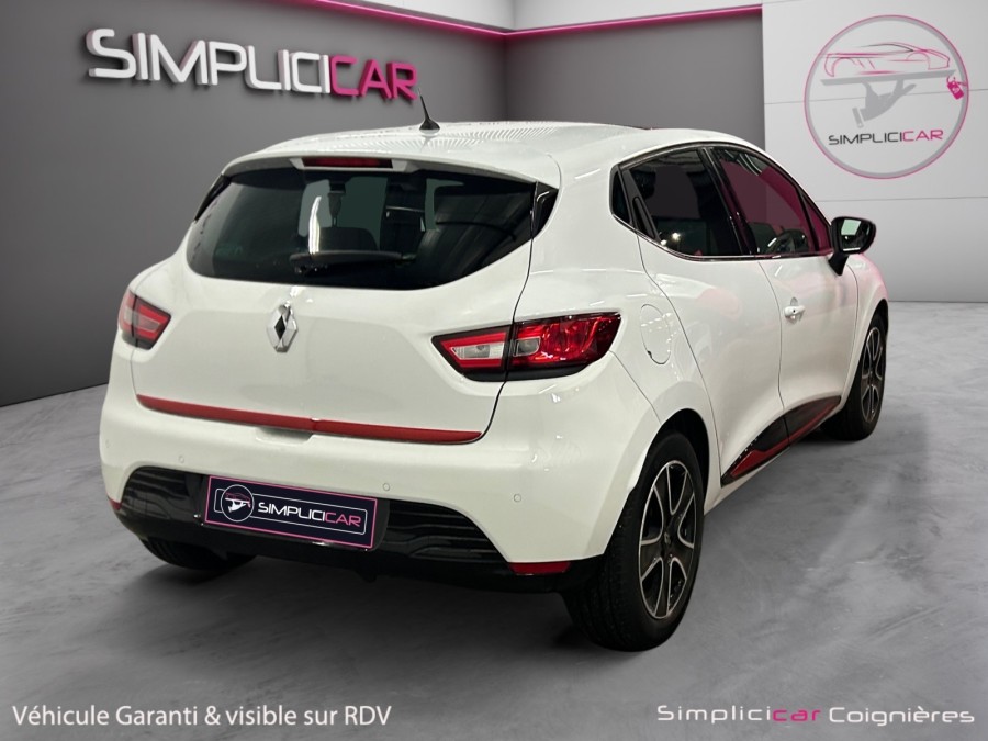 RENAULT d'occasion CLIO IV 0.9 TCE 90 ENERGY ECO2 de 2013 Coignières