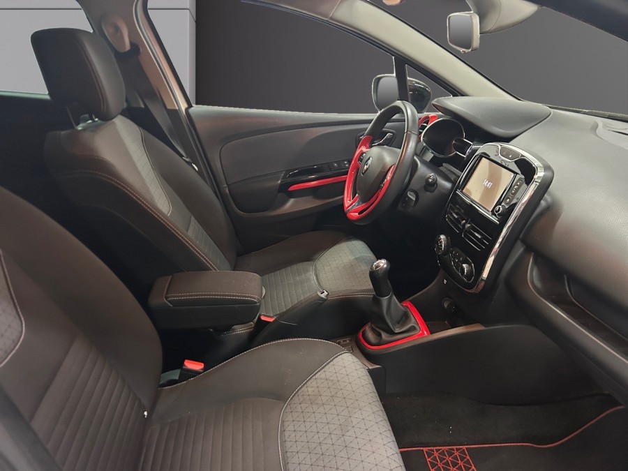 RENAULT d'occasion CLIO IV 0.9 TCE 90 ENERGY ECO2 de 2013 Coignières