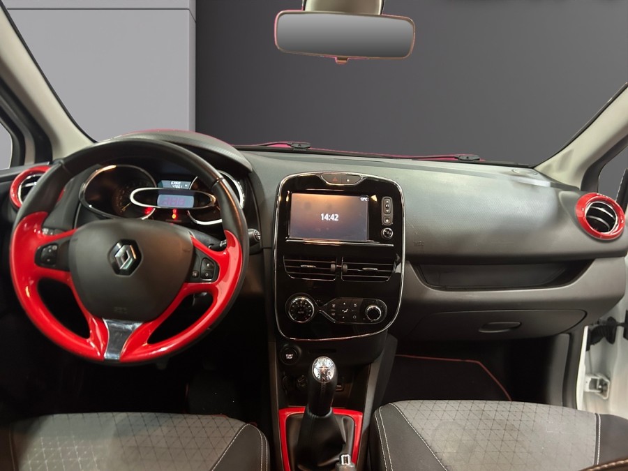 RENAULT d'occasion CLIO IV 0.9 TCE 90 ENERGY ECO2 de 2013 Coignières