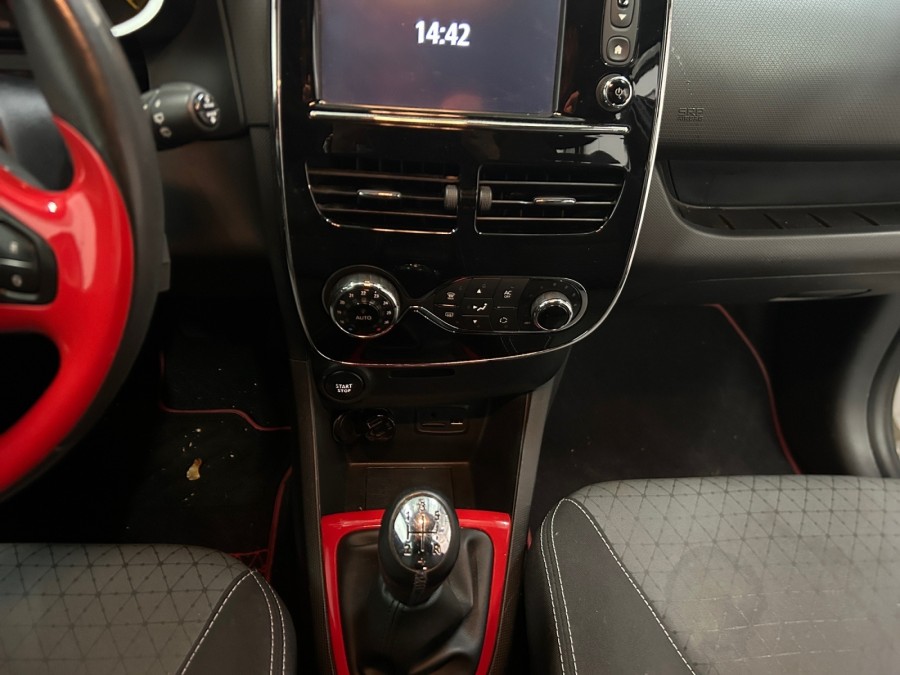 RENAULT d'occasion CLIO IV 0.9 TCE 90 ENERGY ECO2 de 2013 Coignières