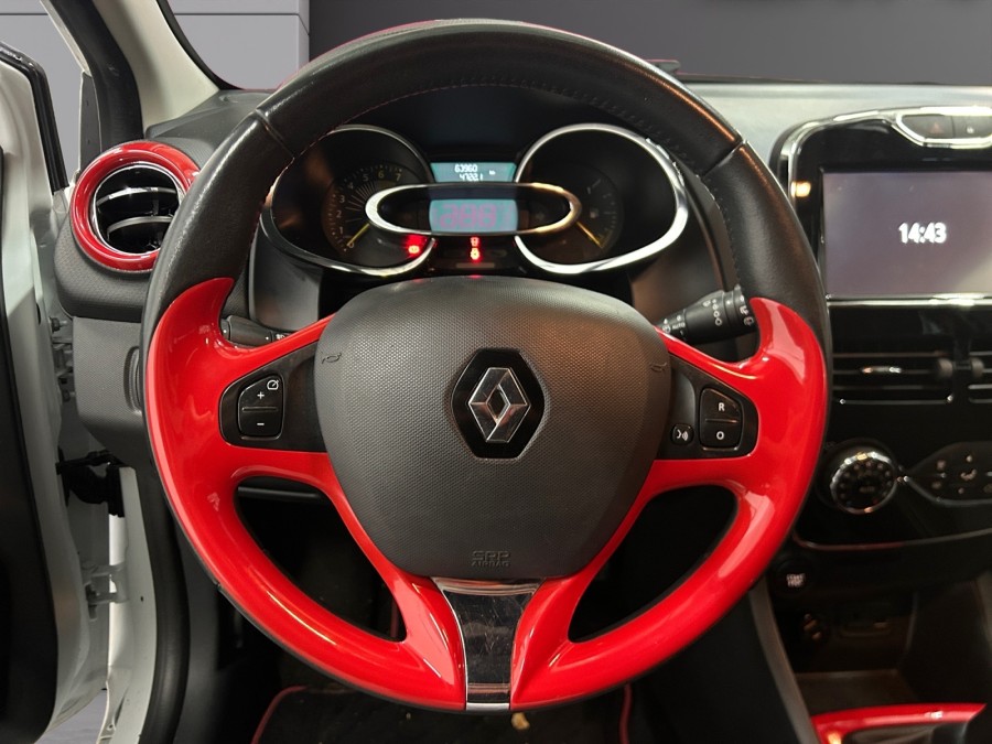 RENAULT d'occasion CLIO IV 0.9 TCE 90 ENERGY ECO2 de 2013 Coignières