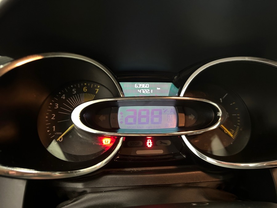 RENAULT d'occasion CLIO IV 0.9 TCE 90 ENERGY ECO2 de 2013 Coignières