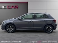 VOLKSWAGEN d'occasion POLO 1.0 TSI 95 LIFE de 2023 Coeur d'Yvelines