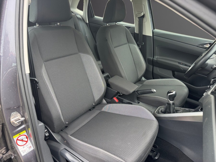 VOLKSWAGEN d'occasion POLO 1.0 TSI 95 LIFE de 2023 Coeur d'Yvelines