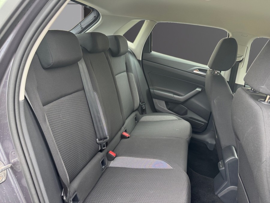 VOLKSWAGEN d'occasion POLO 1.0 TSI 95 LIFE de 2023 Coeur d'Yvelines