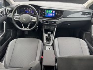 VOLKSWAGEN d'occasion POLO 1.0 TSI 95 LIFE de 2023 Coeur d'Yvelines