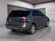 MERCEDES d'occasion CLASSE M ML 350 CDI BLUETEC de 2012 Toulon Est