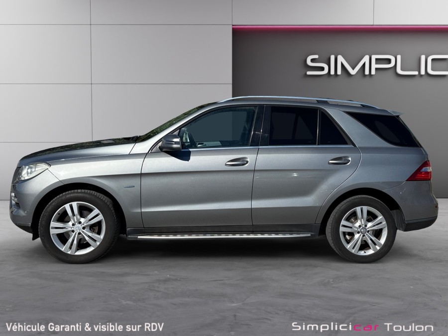 MERCEDES d'occasion CLASSE M ML 350 CDI BLUETEC de 2012 Toulon Est
