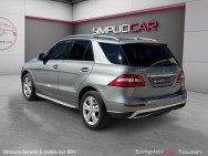 MERCEDES d'occasion CLASSE M ML 350 CDI BLUETEC de 2012 Toulon Est
