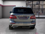 MERCEDES d'occasion CLASSE M ML 350 CDI BLUETEC de 2012 Toulon Est