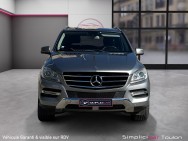 MERCEDES d'occasion CLASSE M ML 350 CDI BLUETEC de 2012 Toulon Est