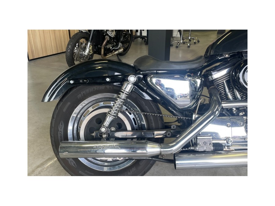 HARLEY DAVIDSON d'occasion XL1200C 1.2 67 de 2003 Royan (17)﻿