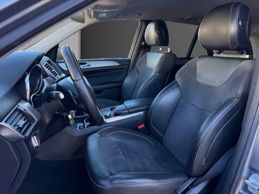 MERCEDES d'occasion CLASSE M ML 350 CDI BLUETEC de 2012 Toulon Est