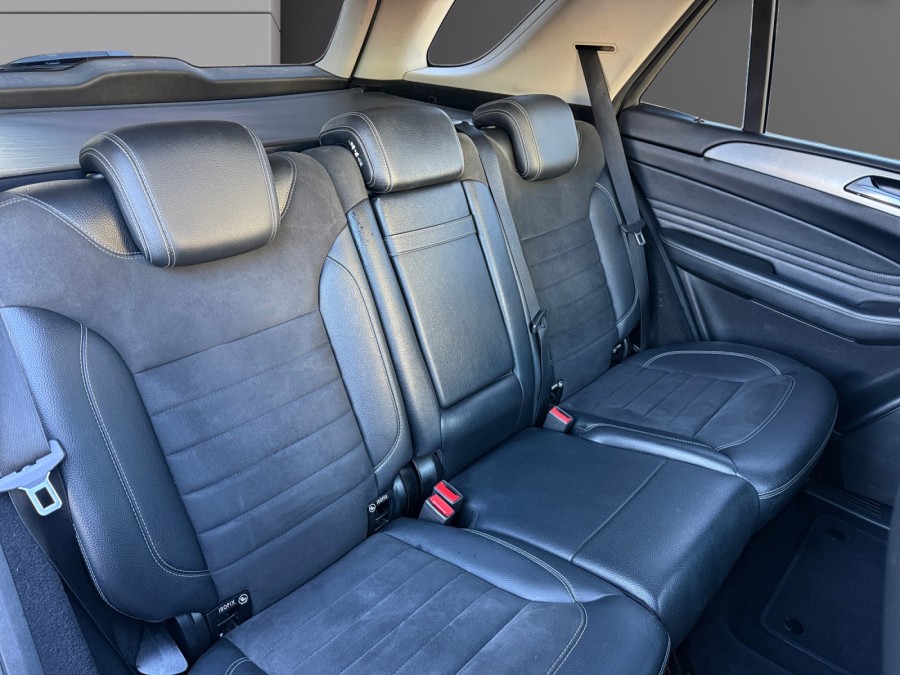 MERCEDES d'occasion CLASSE M ML 350 CDI BLUETEC de 2012 Toulon Est