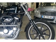 HARLEY DAVIDSON d'occasion XL1200C 1.2 67 de 2003 Royan (17)﻿