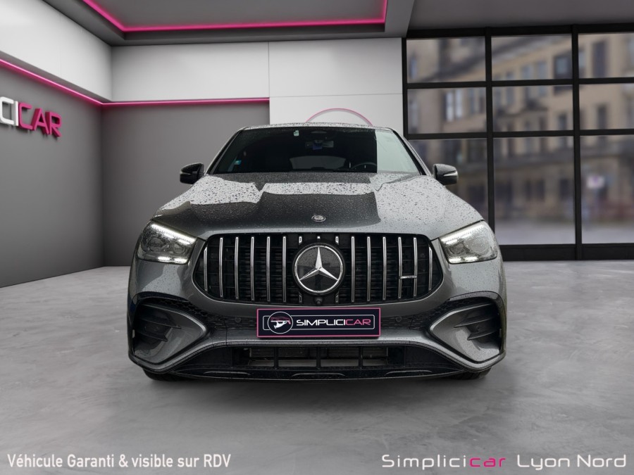 MERCEDES d'occasion GLE 53e AMG 449ch+170ch Hybride 4Matic+