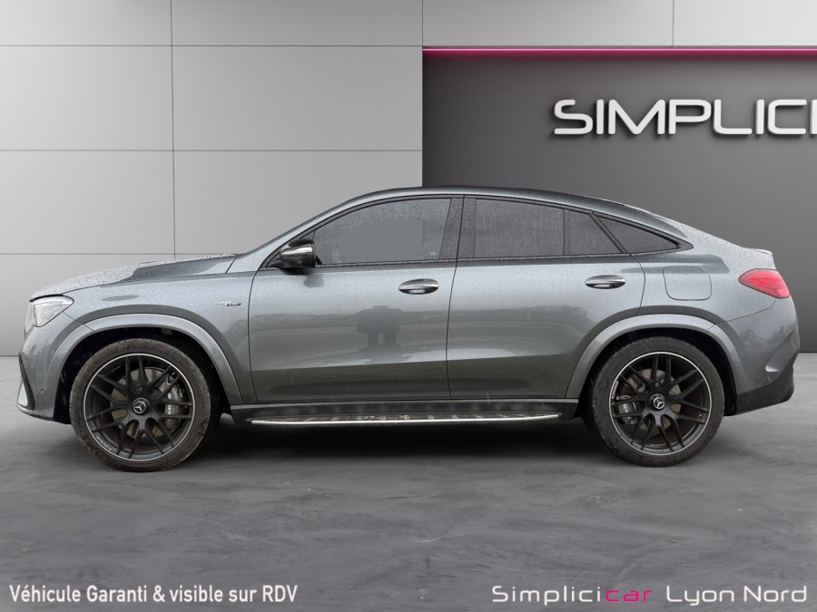MERCEDES d'occasion GLE 53e AMG 449ch+170ch Hybride 4Matic+
