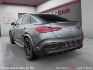 MERCEDES d'occasion GLE 53e AMG 449ch+170ch Hybride 4Matic+