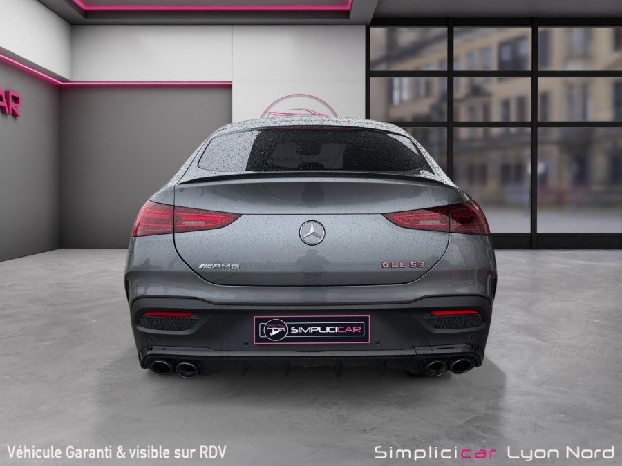 MERCEDES d'occasion GLE 53e AMG 449ch+170ch Hybride 4Matic+