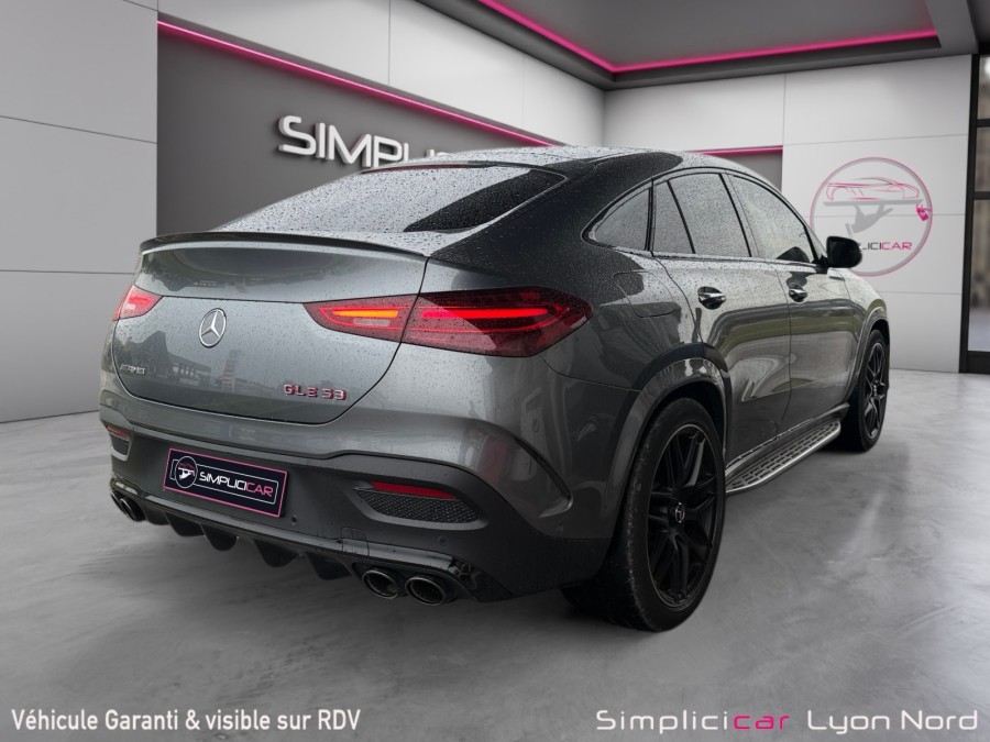 MERCEDES d'occasion GLE 53e AMG 449ch+170ch Hybride 4Matic+