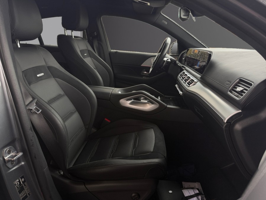 MERCEDES d'occasion GLE 53e AMG 449ch+170ch Hybride 4Matic+