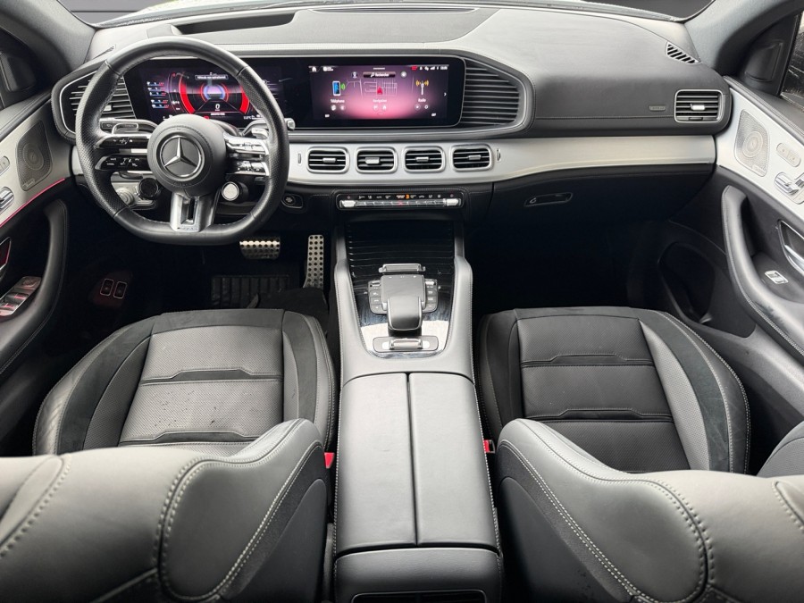 MERCEDES d'occasion GLE 53e AMG 449ch+170ch Hybride 4Matic+