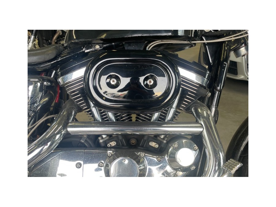 HARLEY DAVIDSON d'occasion XL1200C 1.2 67 de 2003 Royan (17)﻿