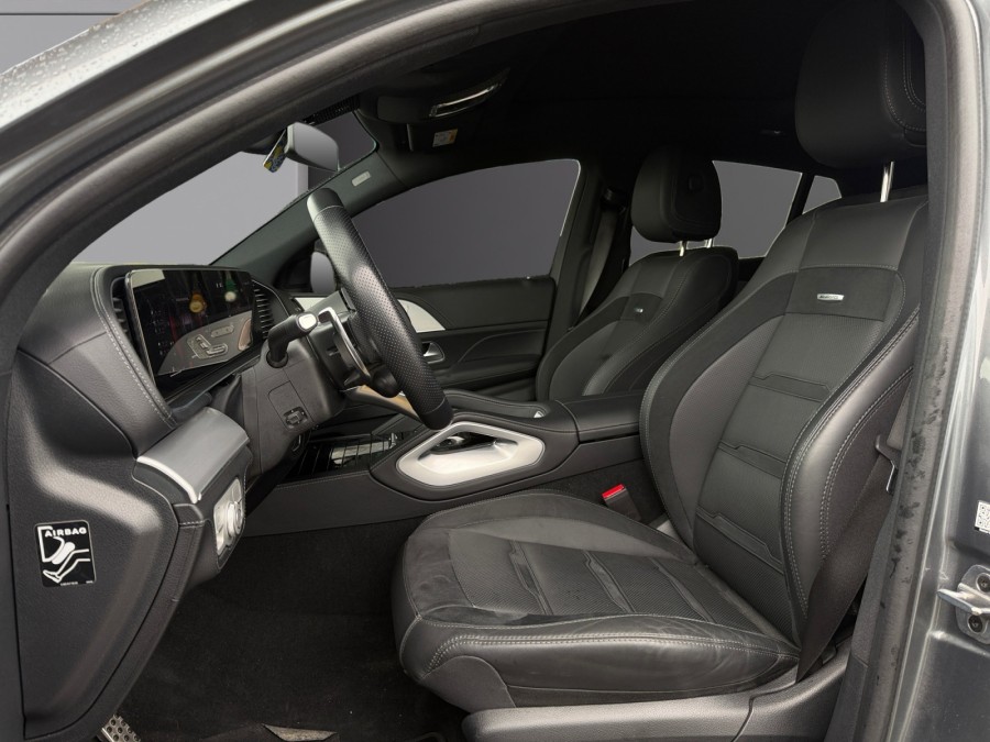 MERCEDES d'occasion GLE 53e AMG 449ch+170ch Hybride 4Matic+