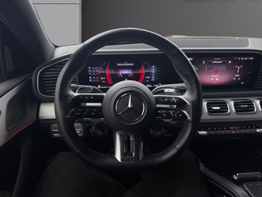 MERCEDES d'occasion GLE 53e AMG 449ch+170ch Hybride 4Matic+