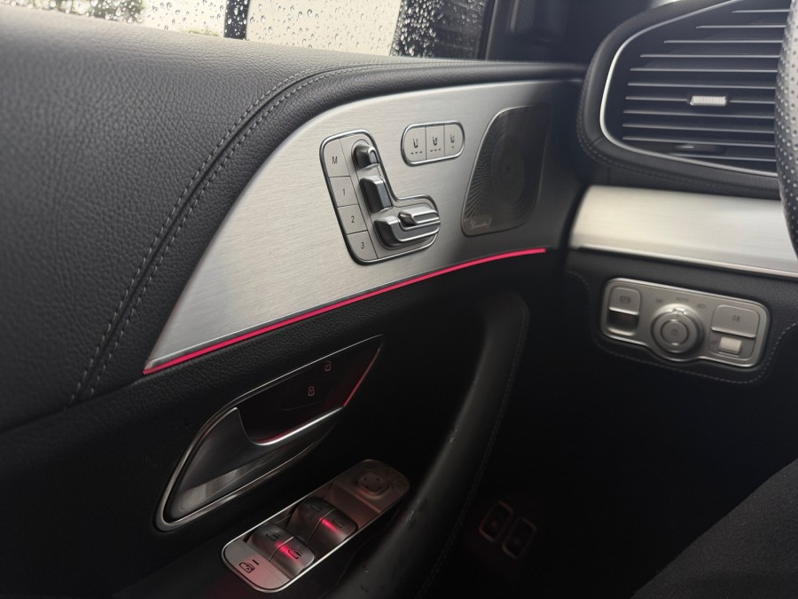 MERCEDES d'occasion GLE 53e AMG 449ch+170ch Hybride 4Matic+