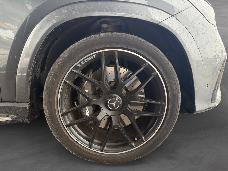MERCEDES d'occasion GLE 53e AMG 449ch+170ch Hybride 4Matic+