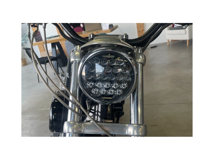HARLEY DAVIDSON d'occasion XL1200C 1.2 67 de 2003 Royan (17)﻿