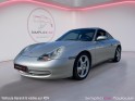 Porsche 911  3.4i 300cv 996 carrera 2 tiptronic occasion toulouse (31) simplicicar simplicibike france