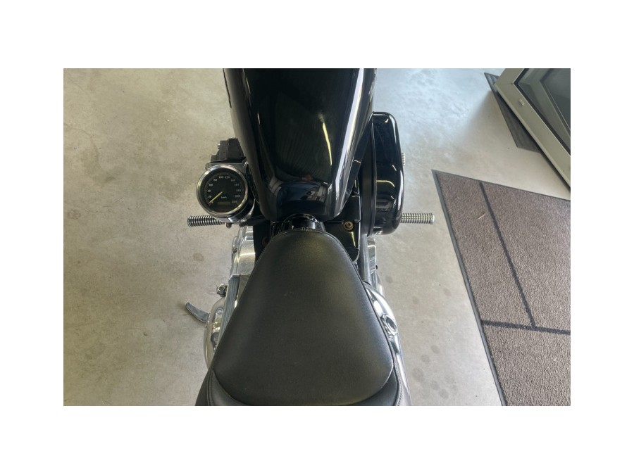 HARLEY DAVIDSON d'occasion XL1200C 1.2 67 de 2003 Royan (17)﻿