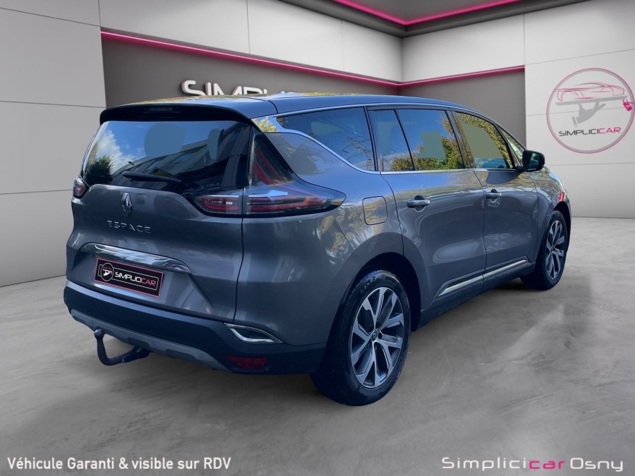 RENAULT d'occasion ESPACE V DCI 160 de 2015 Osny (95)﻿