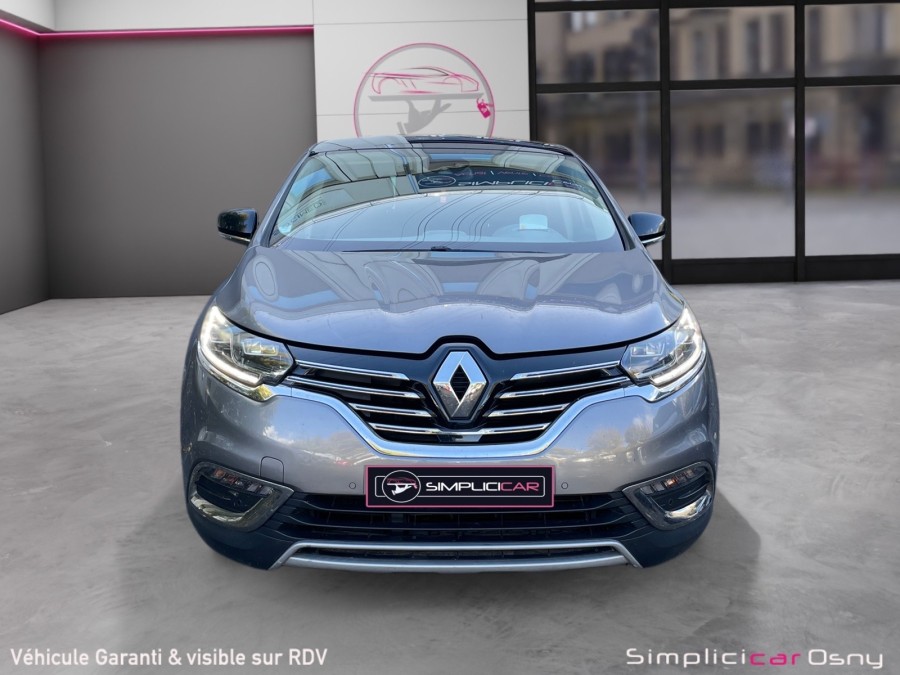 RENAULT d'occasion ESPACE V DCI 160 de 2015 Osny (95)﻿