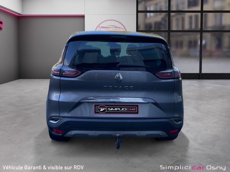 RENAULT d'occasion ESPACE V DCI 160 de 2015 Osny (95)﻿