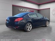 PEUGEOT d'occasion 508 I GT 2.2 HDI 204 de 2011 Brest (29)﻿