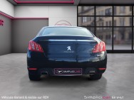 PEUGEOT d'occasion 508 I GT 2.2 HDI 204 de 2011 Brest (29)﻿