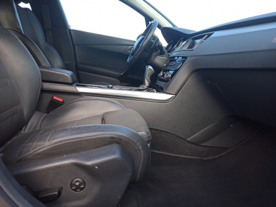 PEUGEOT d'occasion 508 I GT 2.2 HDI 204 de 2011 Brest (29)﻿