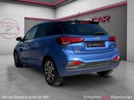 HYUNDAI d'occasion I20 1.0T-GDI 100 INTUITIVE PLUS de 2020 Pontarlier